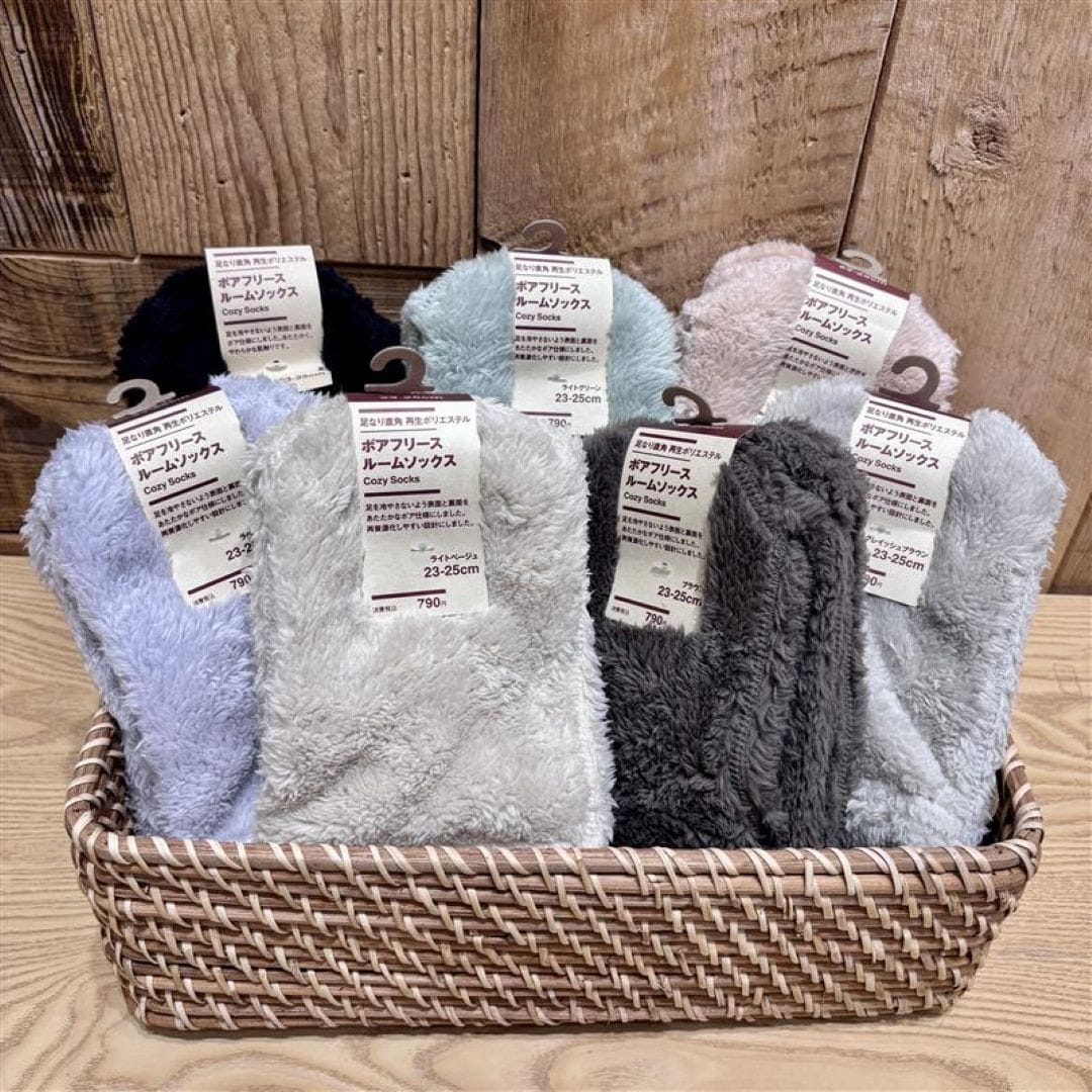 いいねボアソックス