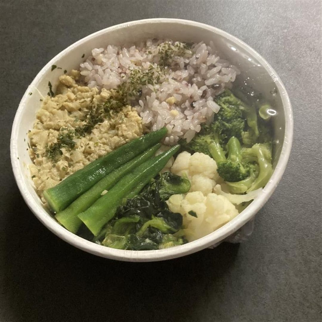 蒸らしてるトコ