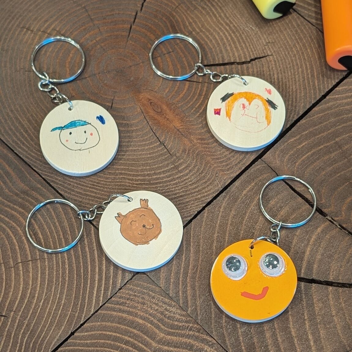 キーホルダー2