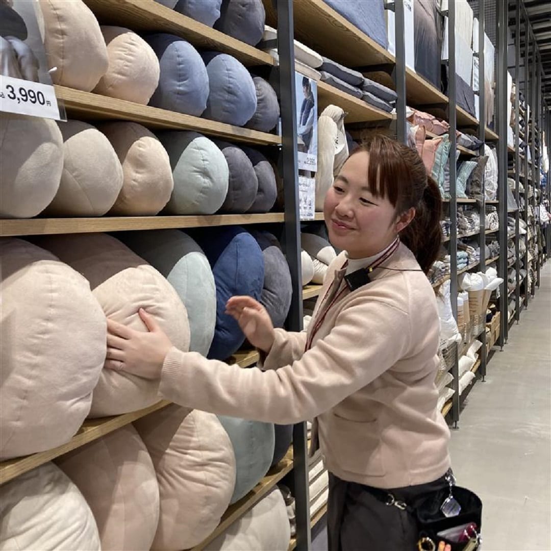 無印良品ニューポートひたちなか/アルバイト募集