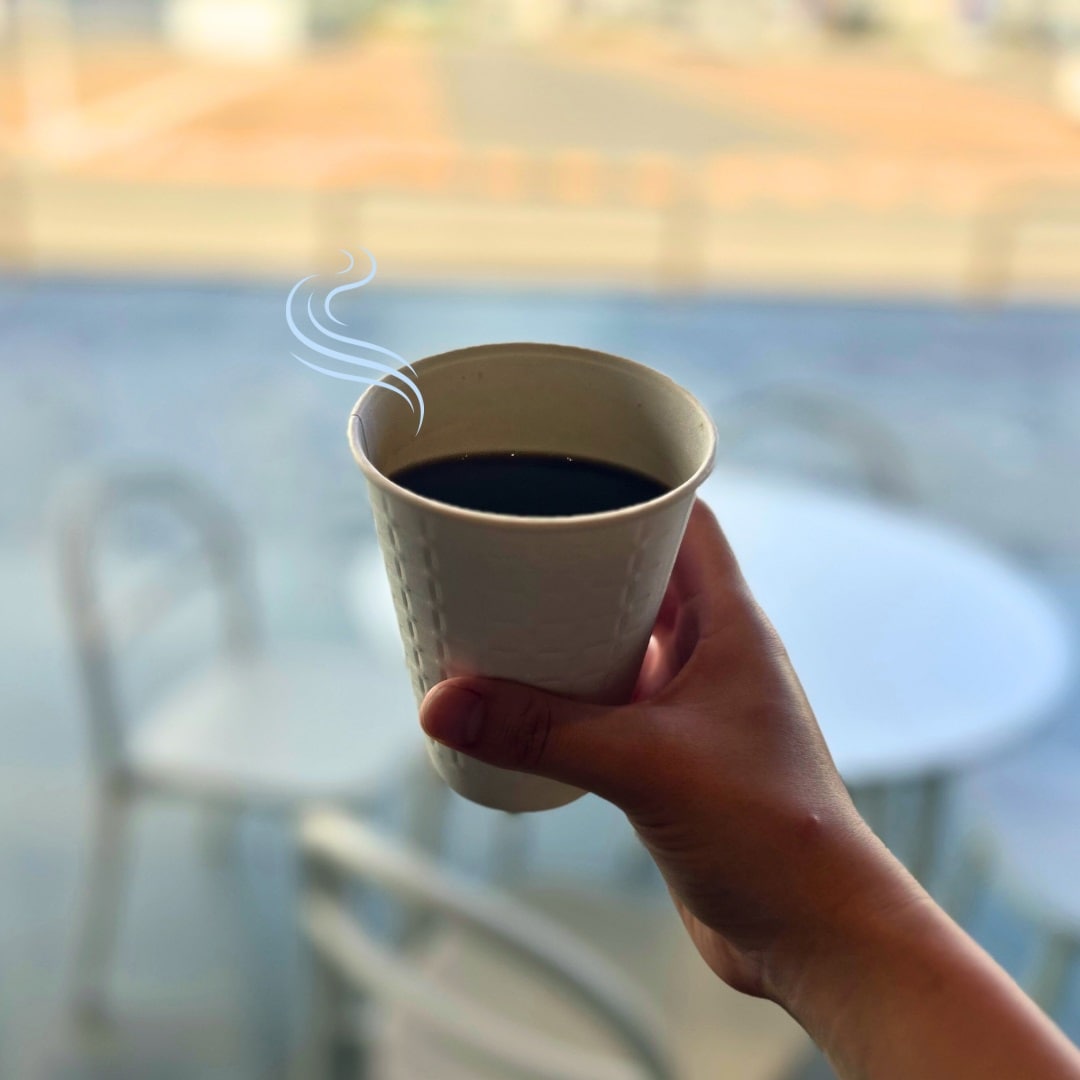 冬ブレンドコーヒー