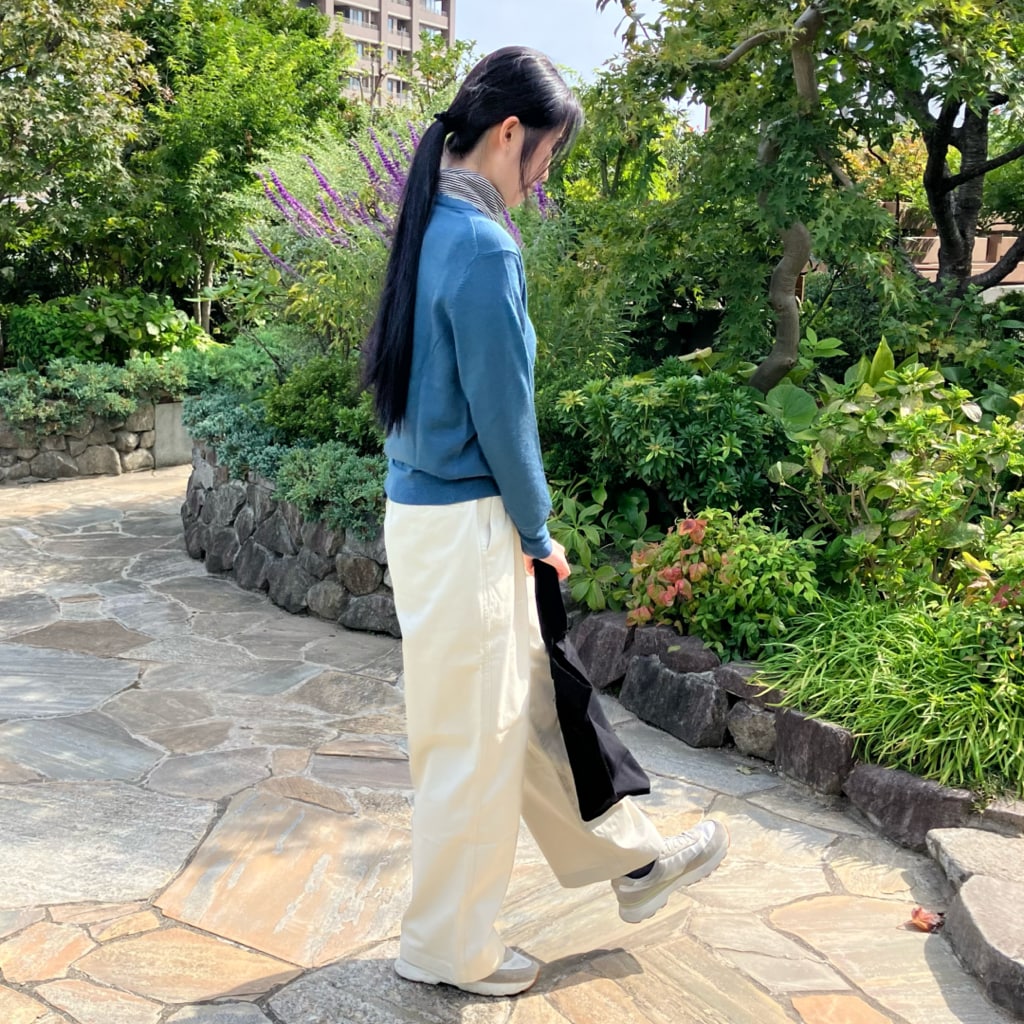 ハイゲージカーディガン