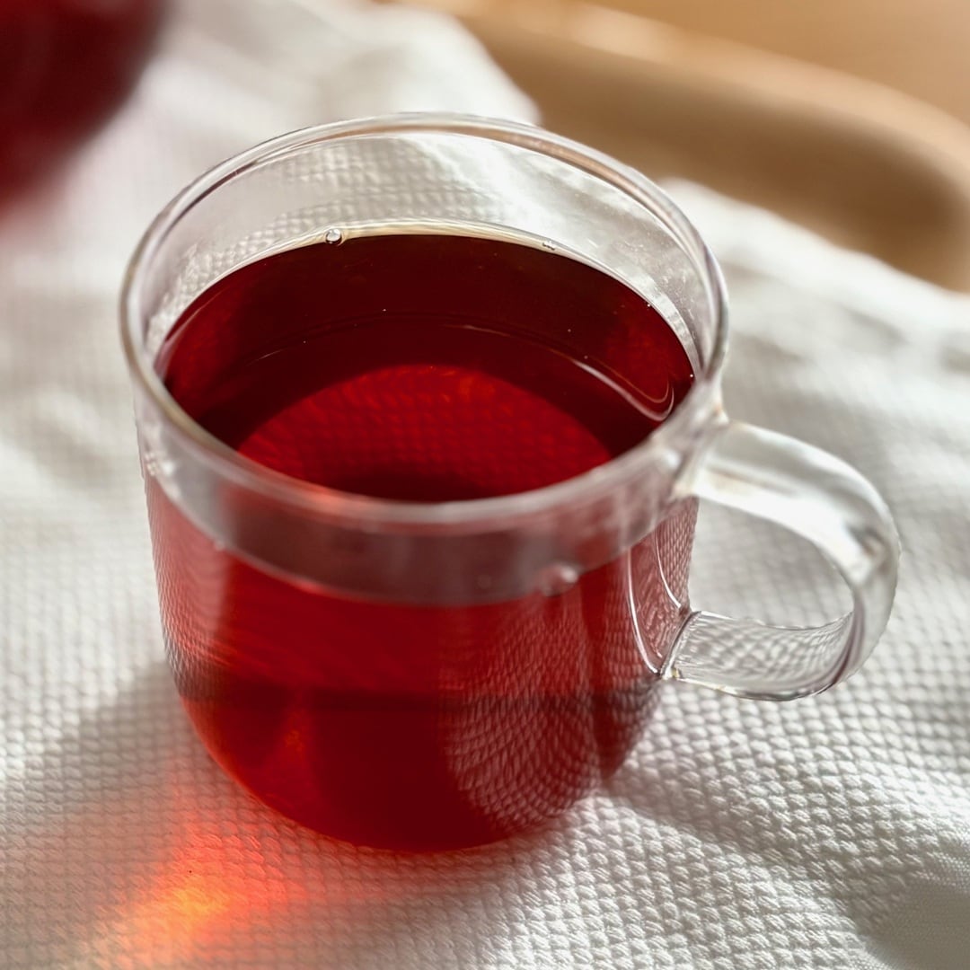 【ザ・モール仙台長町】Cafe＆Meal MUJI 紅茶　オリジナルブレンド