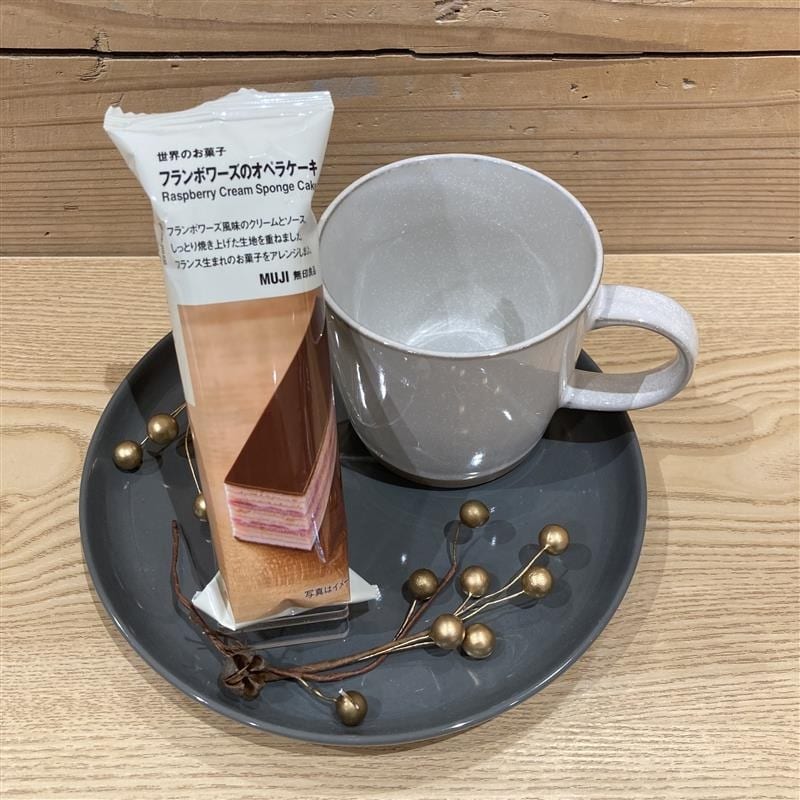 オペラケーキ画像