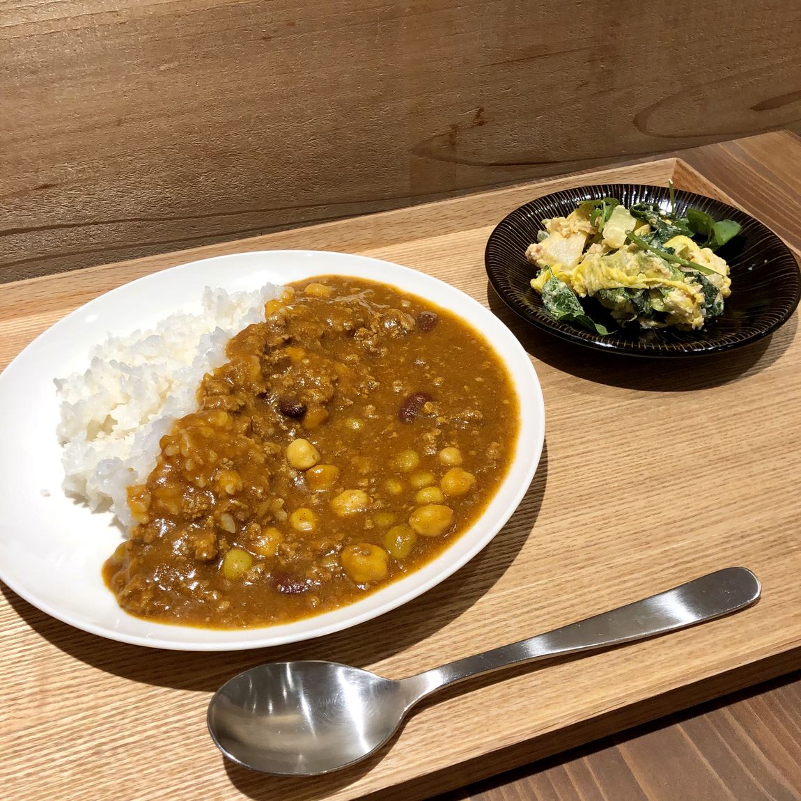 【Café＆Meal MUJI近鉄四日市】ジビエカレー