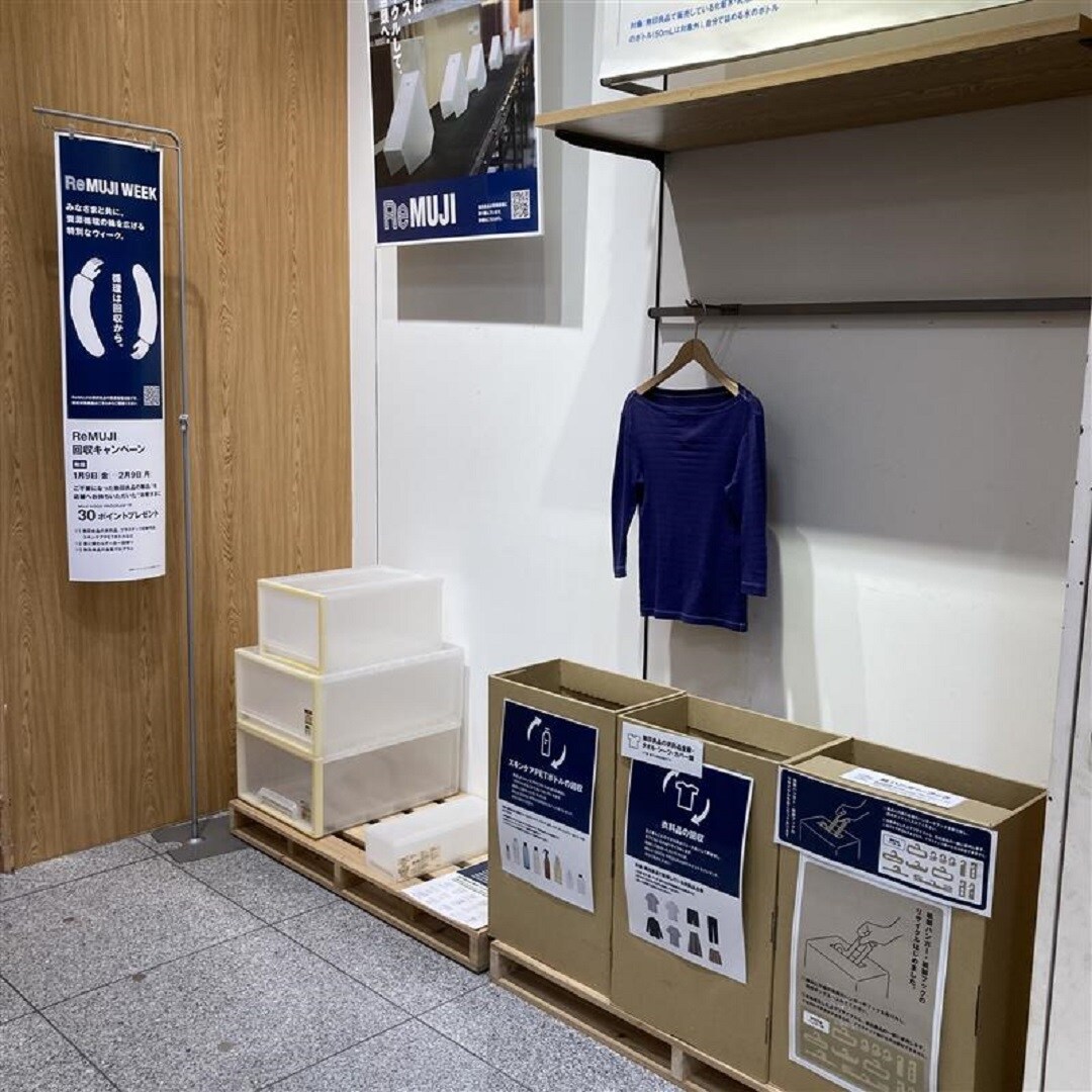 回収ステーション