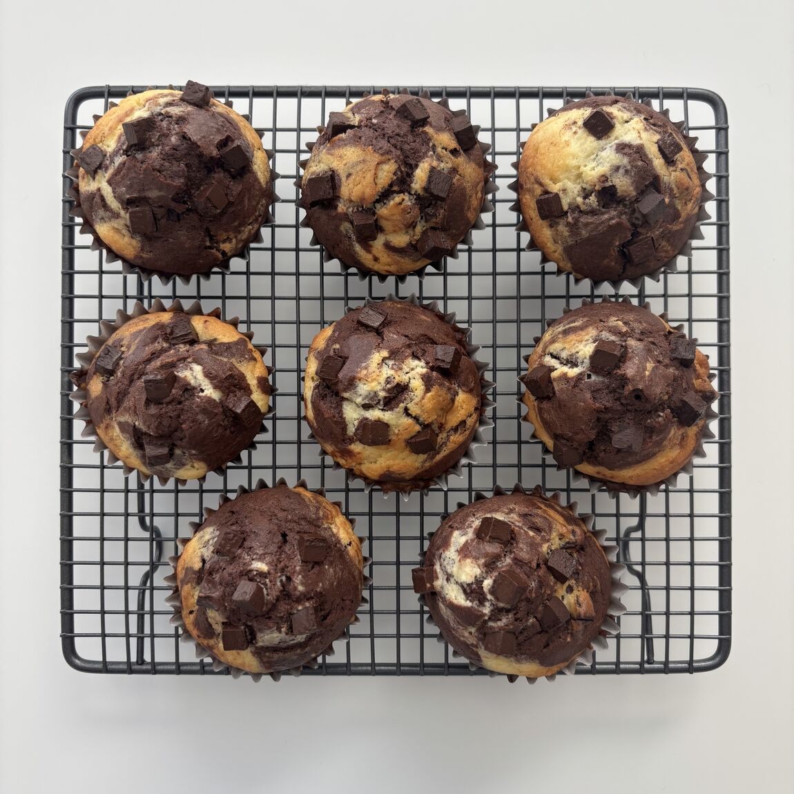 【イオンモール須坂】バレンタイン ｜ 自分でつくるチョコチップマフィン