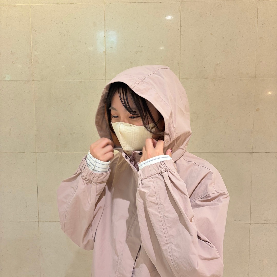 【所沢西武】女性スタッフコーデ　154㎝