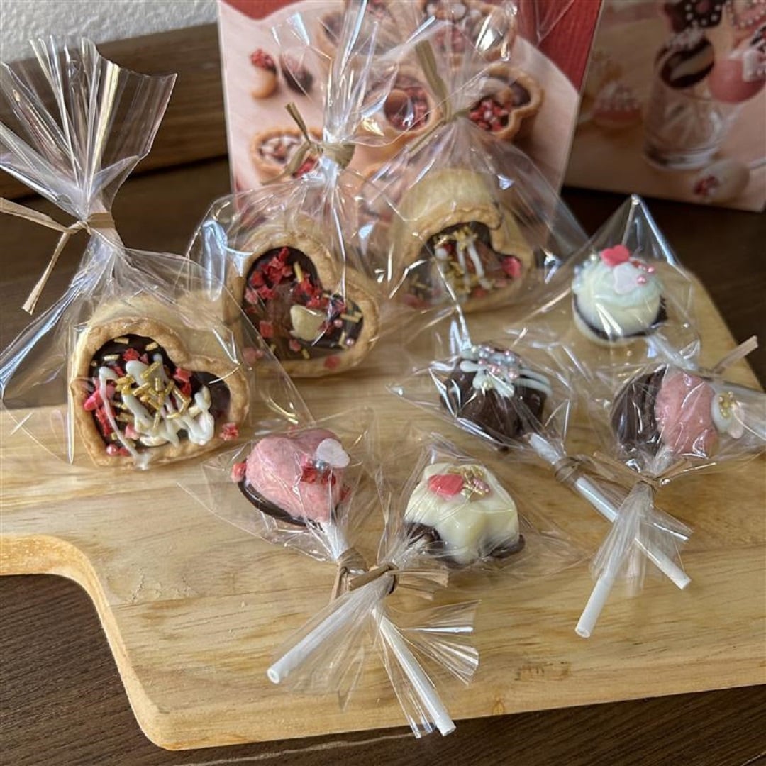 【ゆめタウタウン姫路】時間も楽しむ簡単手作りバレンタインキット