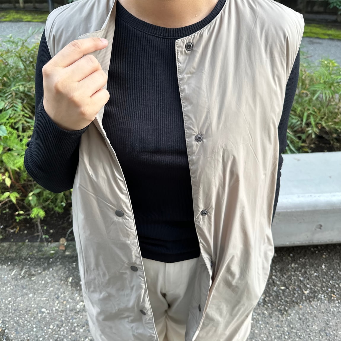 上半身
