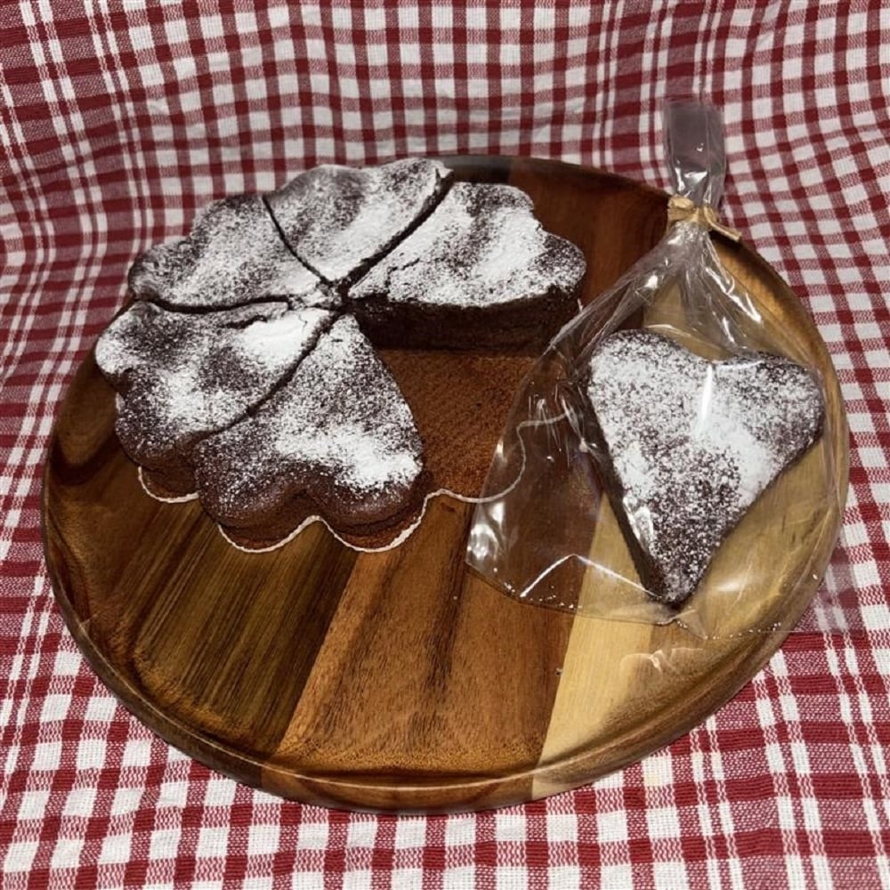 ガトーショコラ②