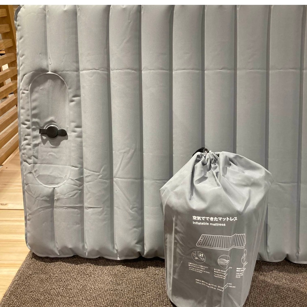 マットレス　コンパクト