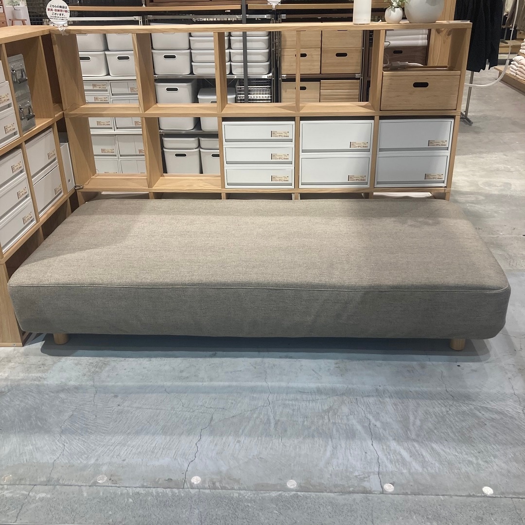 脚付マットレス