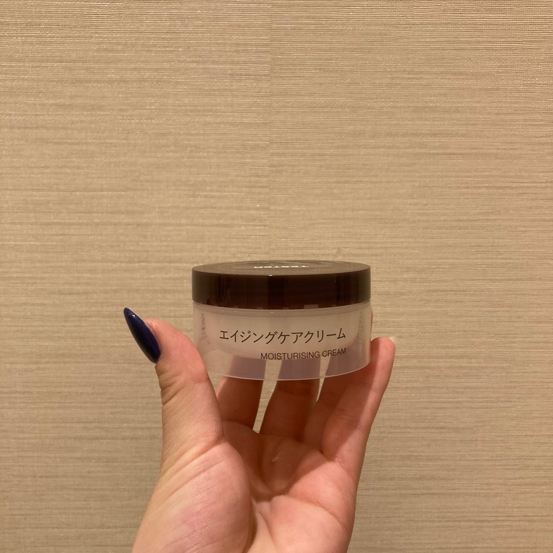 エイジングケアクリーム