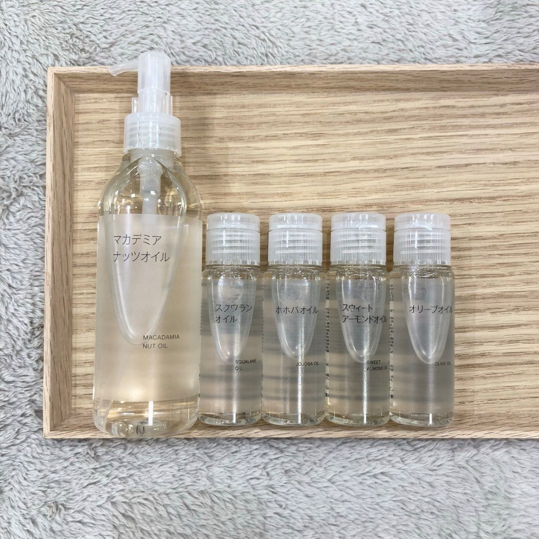 ピュアオイル全体