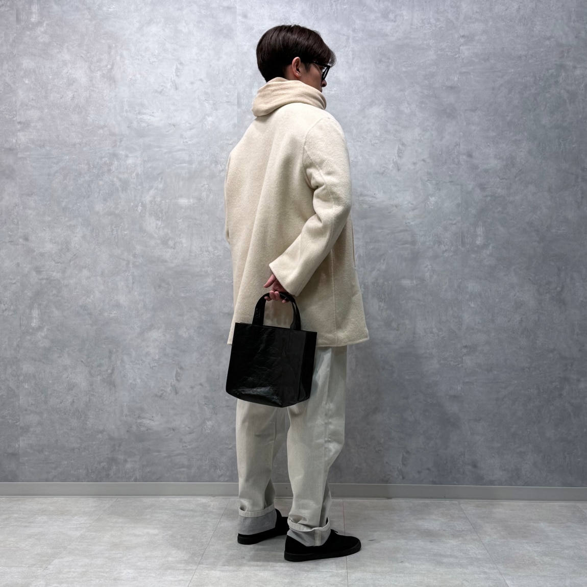 スタッフ身長173ｃｍ