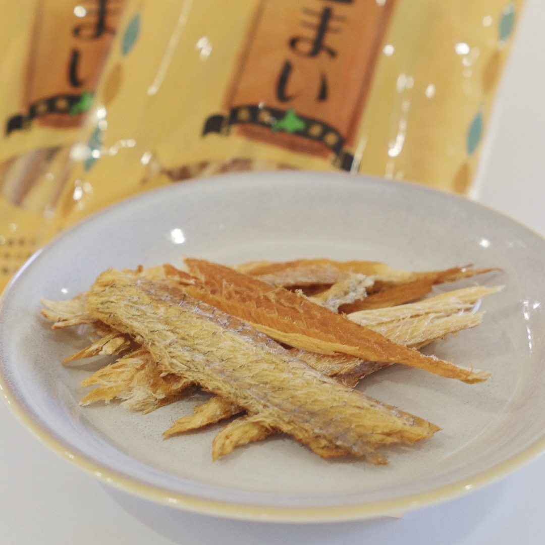 氷下魚　差し込み画像