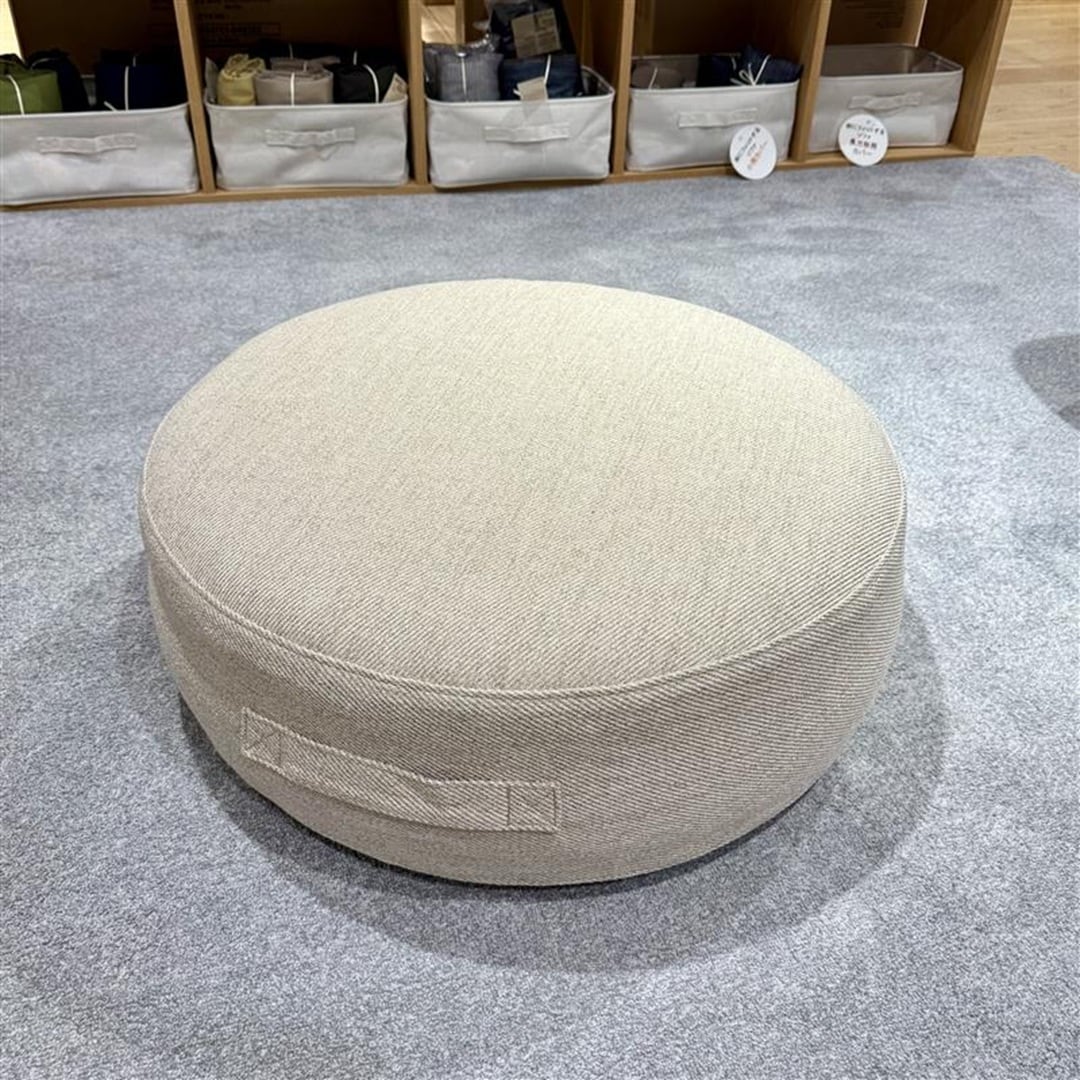 神戸阪急_空気クッション