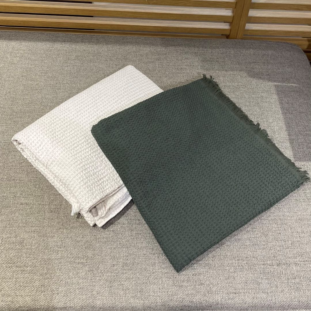 【ブルメール舞多聞】一枚でお家どこでも使える多用布