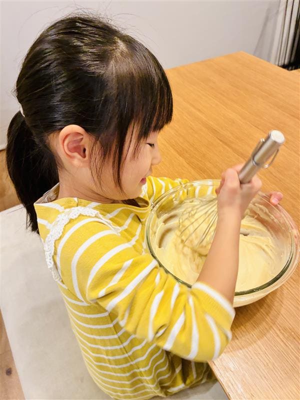 【堅田】お子さんもお手伝いできます