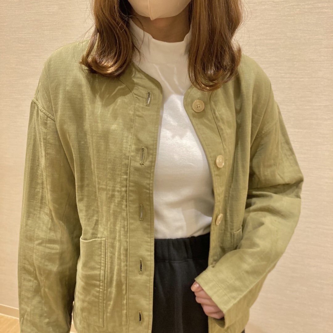 1月スタッフスナップ３枚目