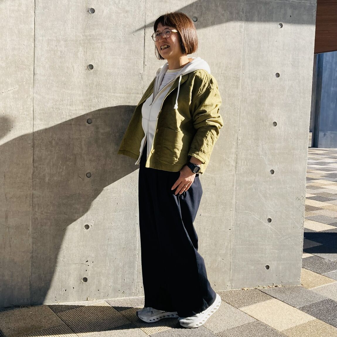 スタッフスナップ