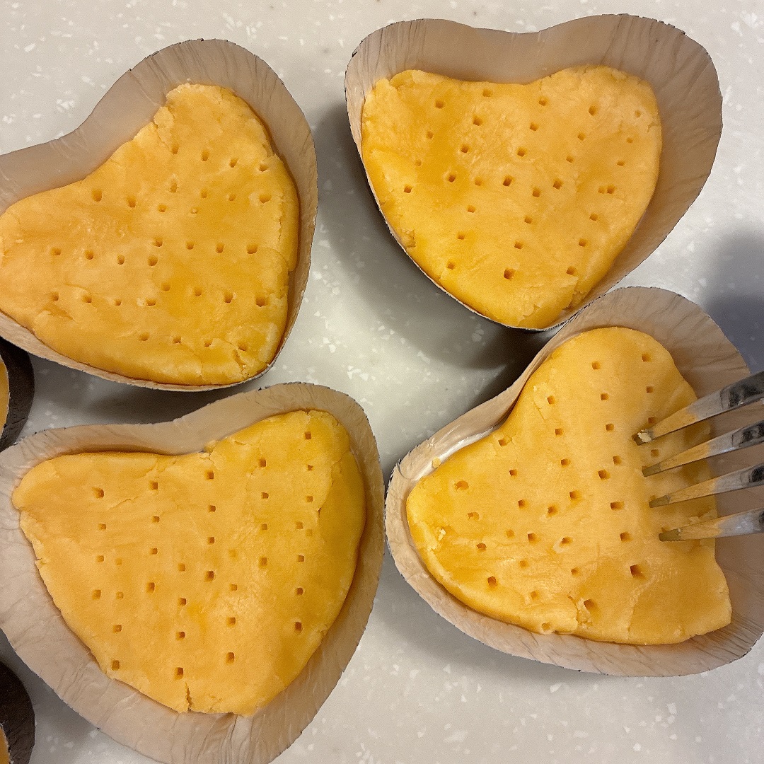 【AM船橋】型に入れる