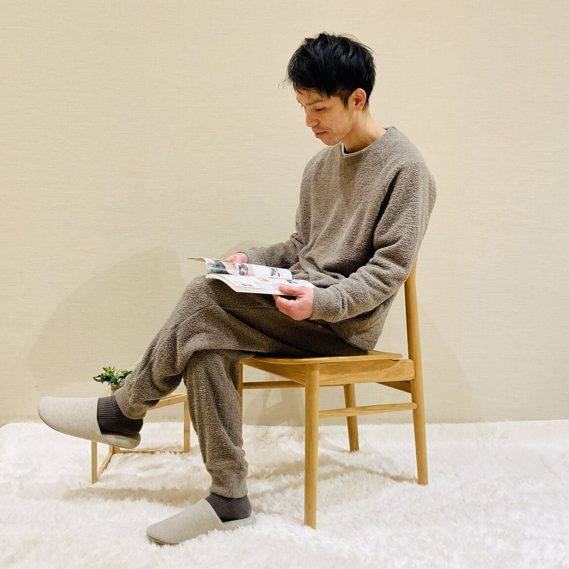 スタッフスナップ