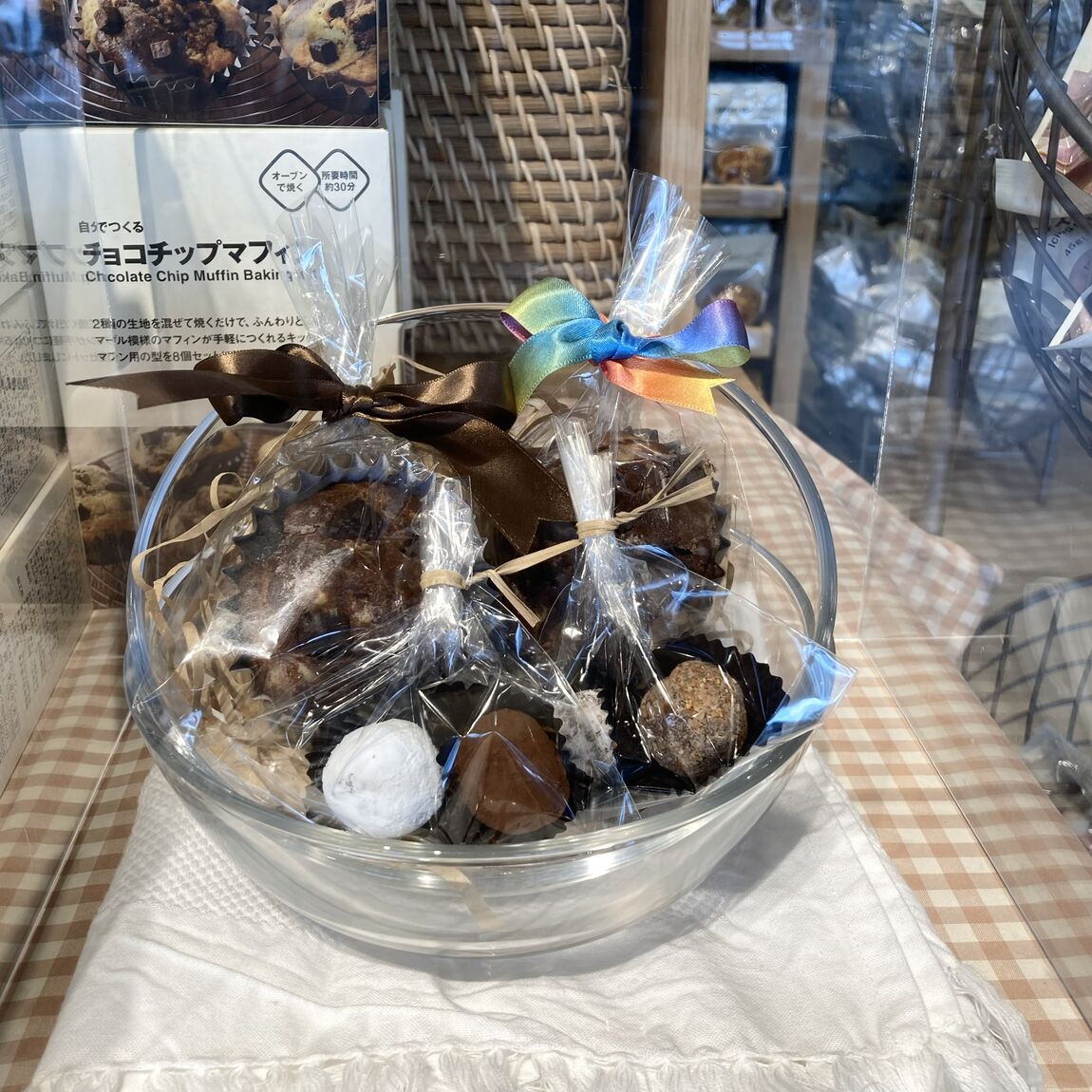 【燕】手作りお菓子