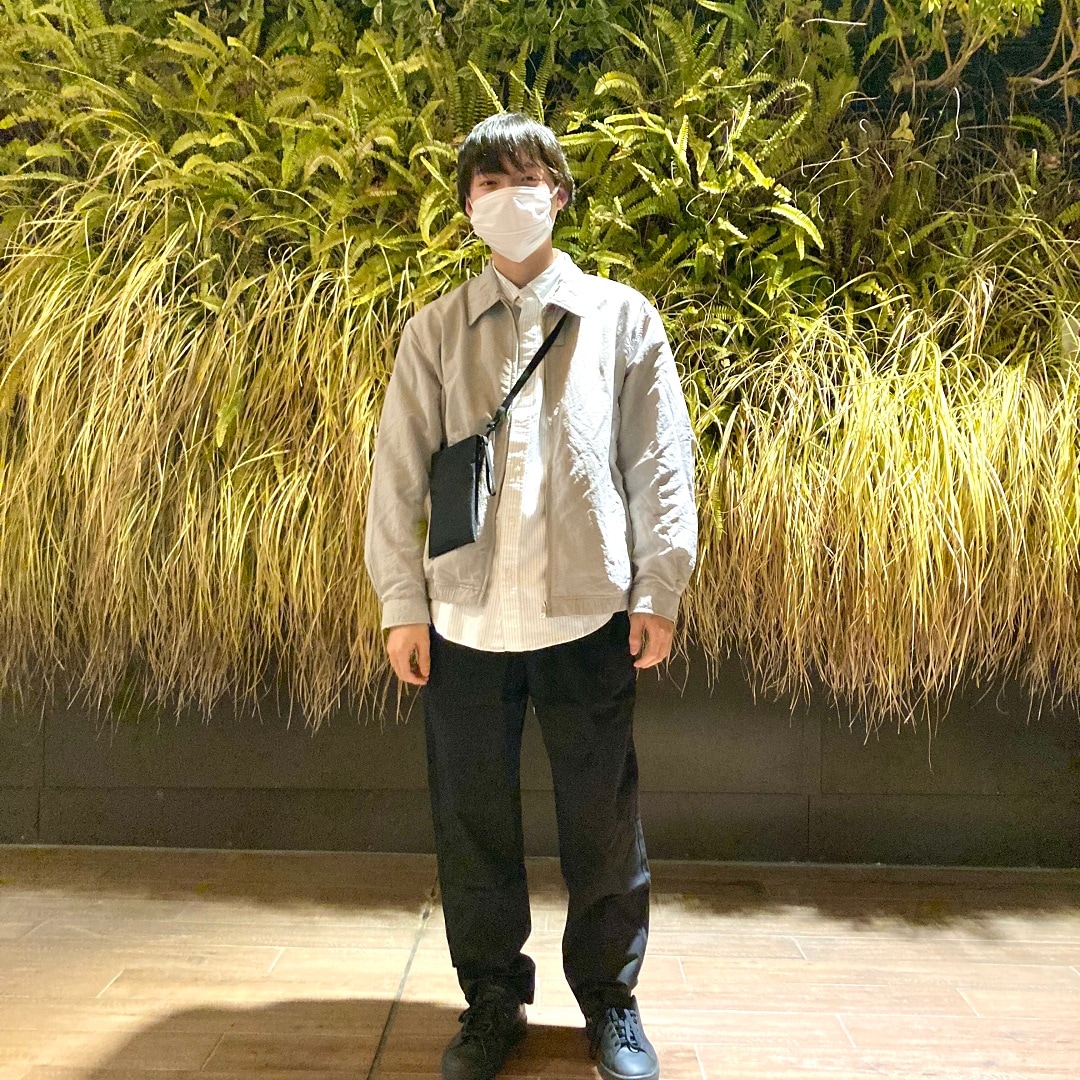 【ららぽーと和泉】コットンイージーパンツで合わせたリンクコーデ