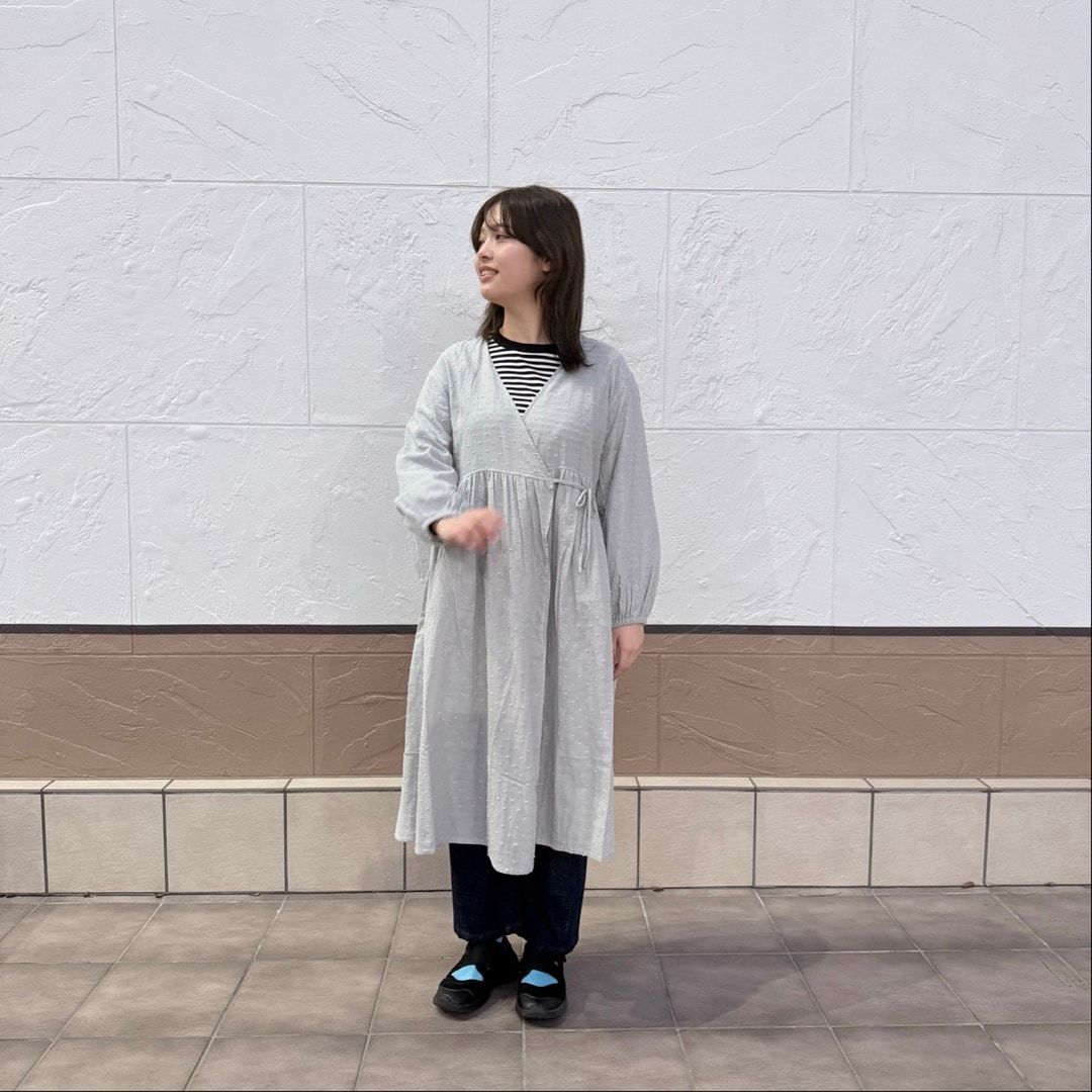 ロングカーディガン