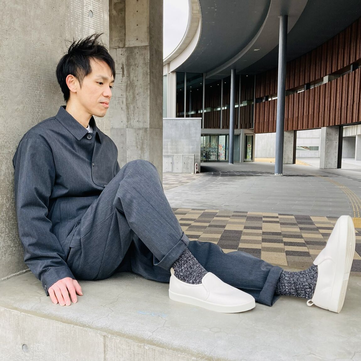 スタッフスナップ