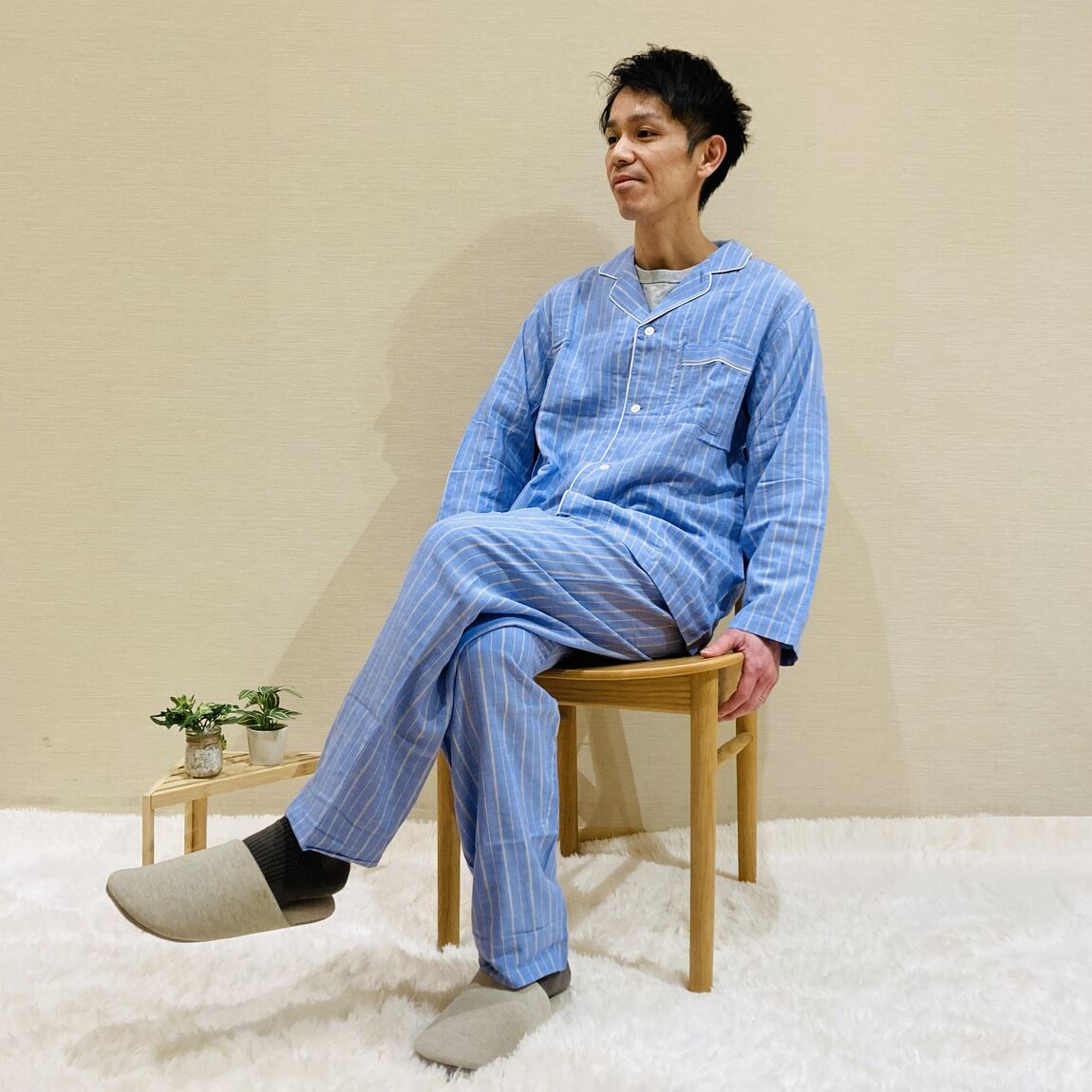 スタッフスナップ