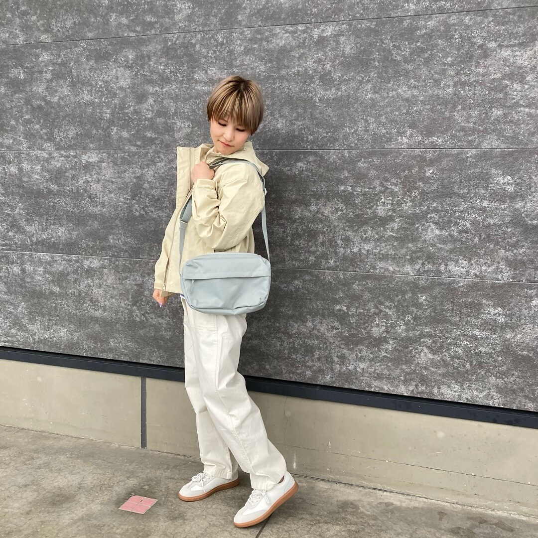 スタッフスナップ④