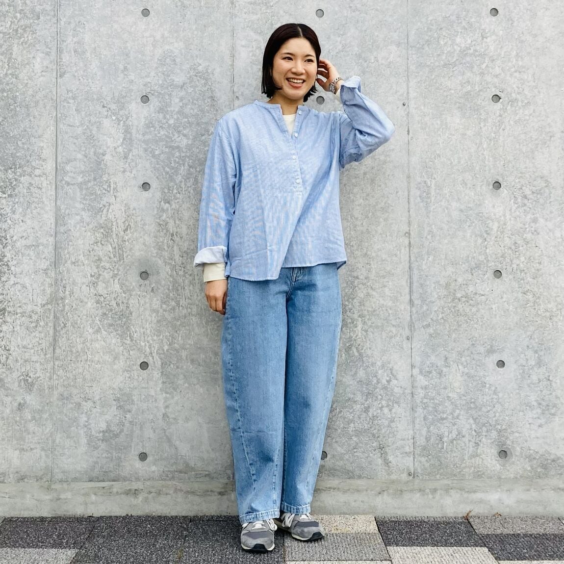 スタッフスナップ