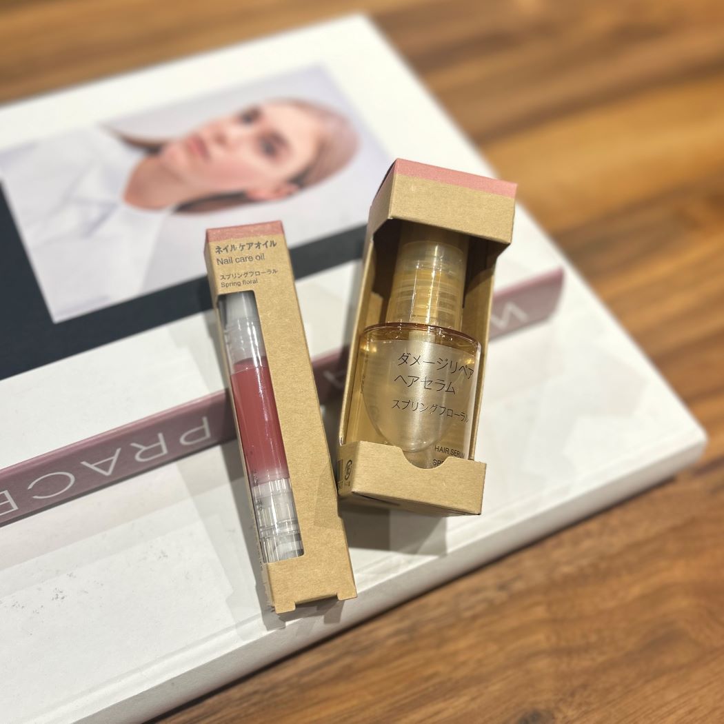 【フォルテ八王子】スプリングフローラルシリーズのご紹介！