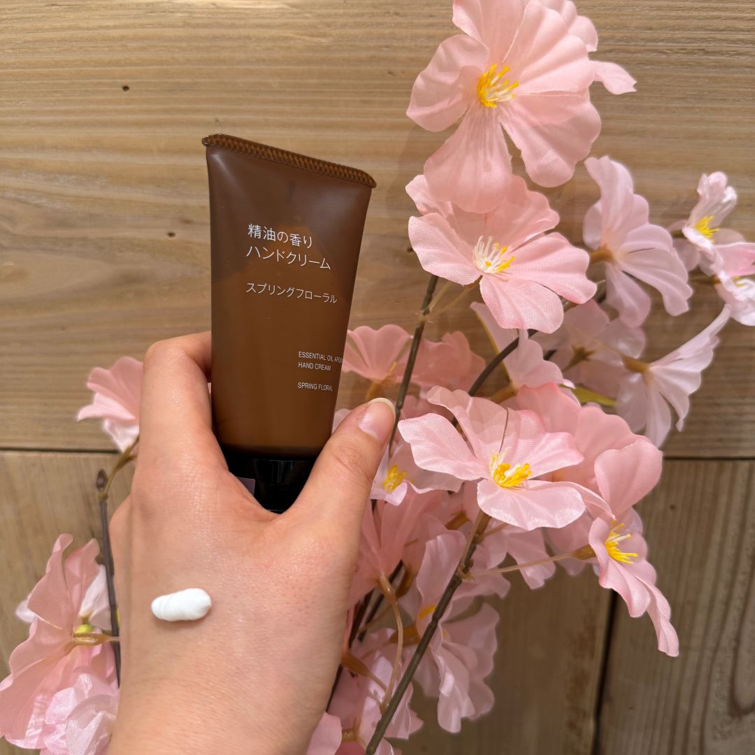 ハンドクリーム