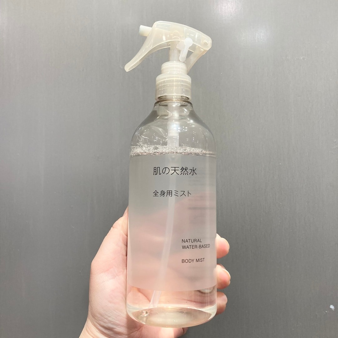 【アクアウォーク大垣】色々使える肌の天然水