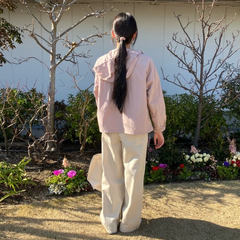 フードジャケット