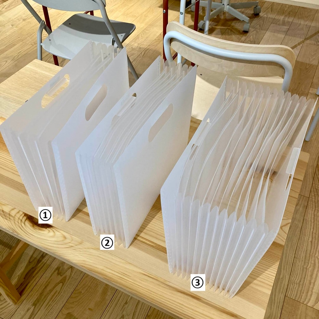 本体写真、種類