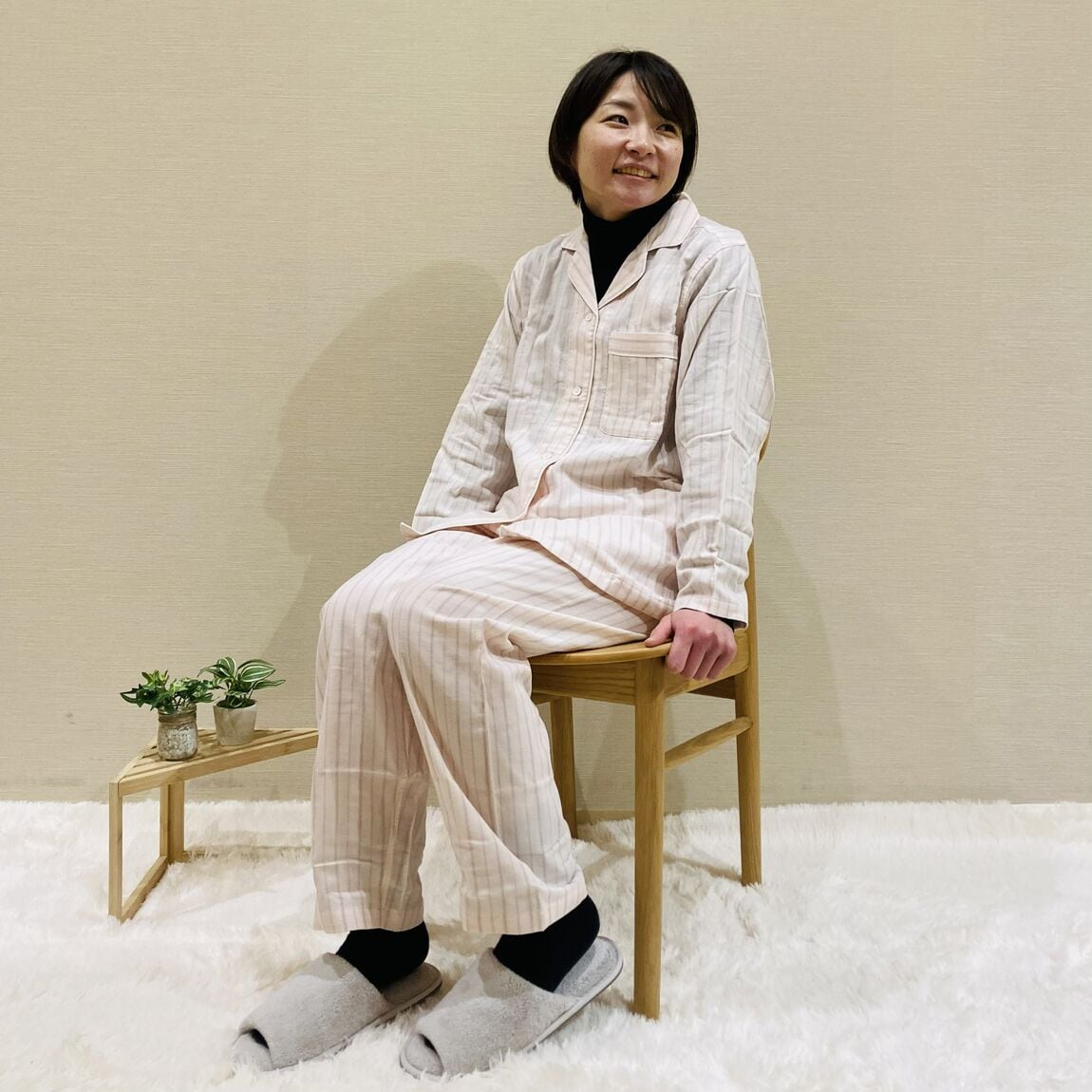 スタッフスナップ