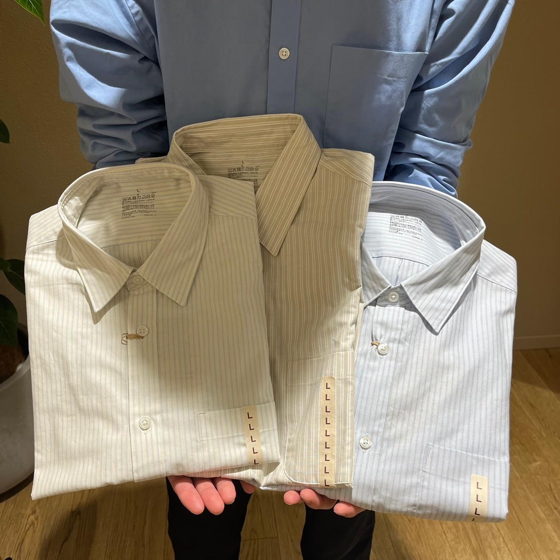 神戸阪急_カラバリ_ストライプ