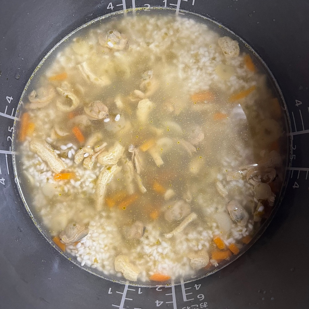 【イオンモール都城駅前】姫はまぐりとあおさのごはん作ってみました！