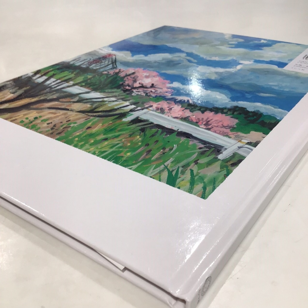 【COCOSA 熊本下通】はるってなんか　MUJIBOOKS