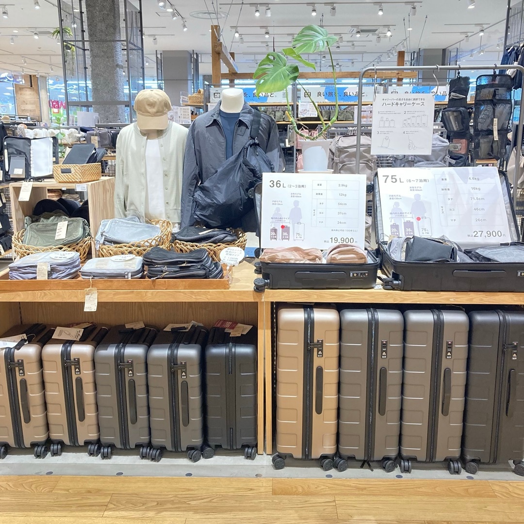 キャリーケース２