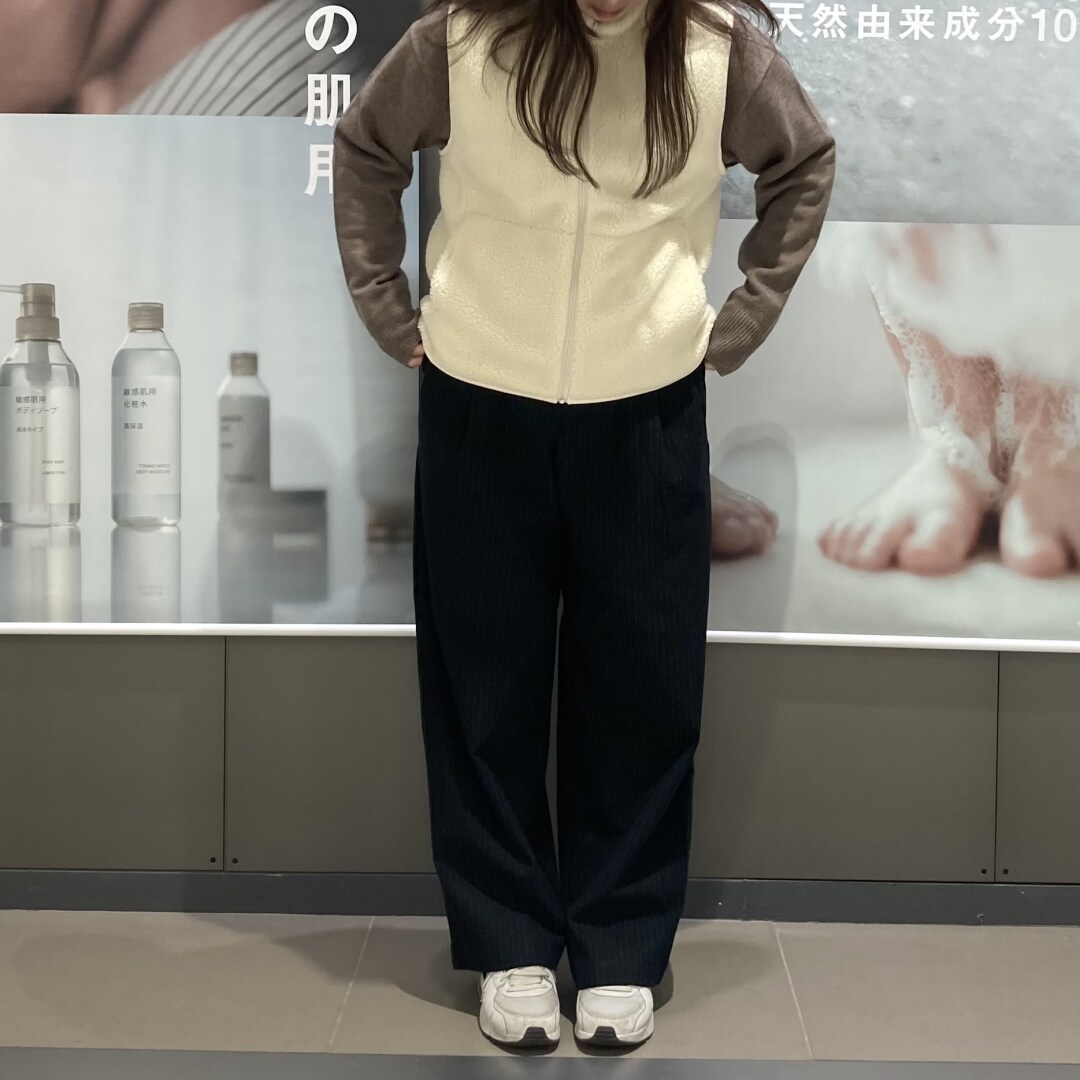 【イトーヨーカドー武蔵小金井】身長 cm