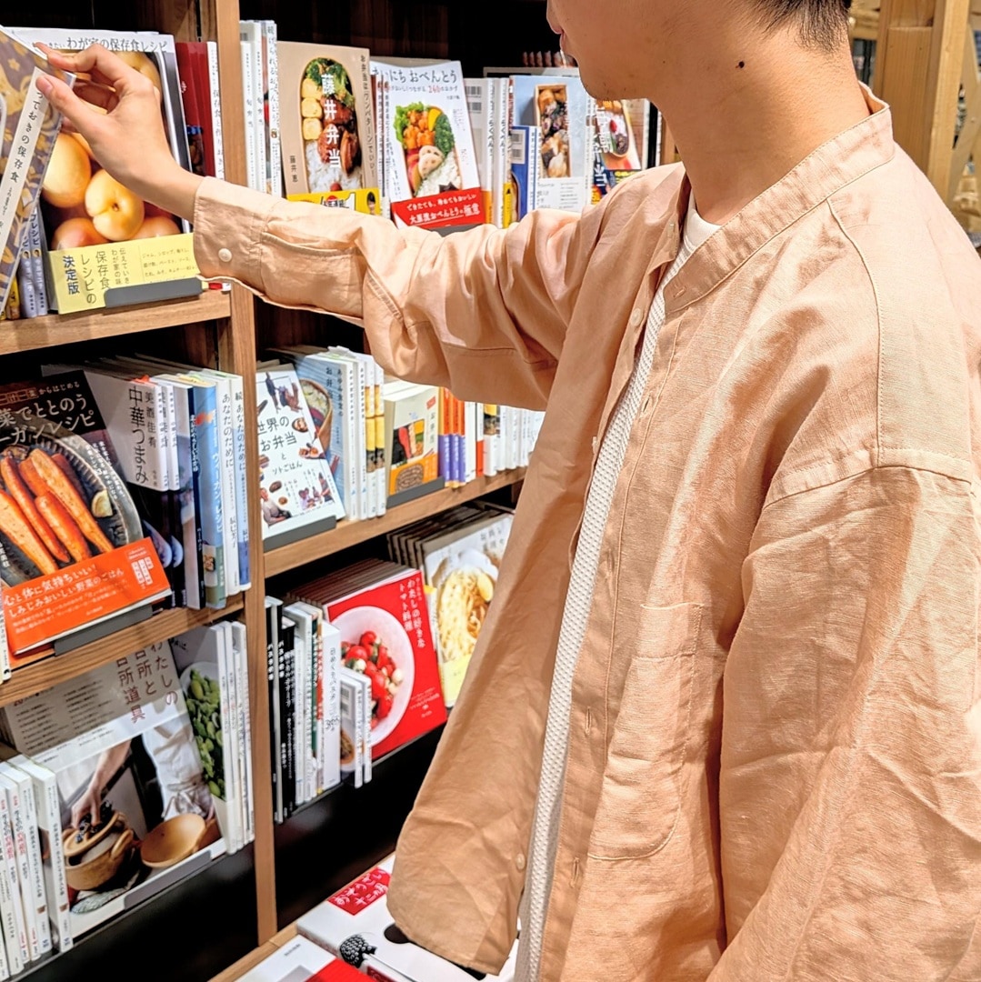 スタッフスナップ