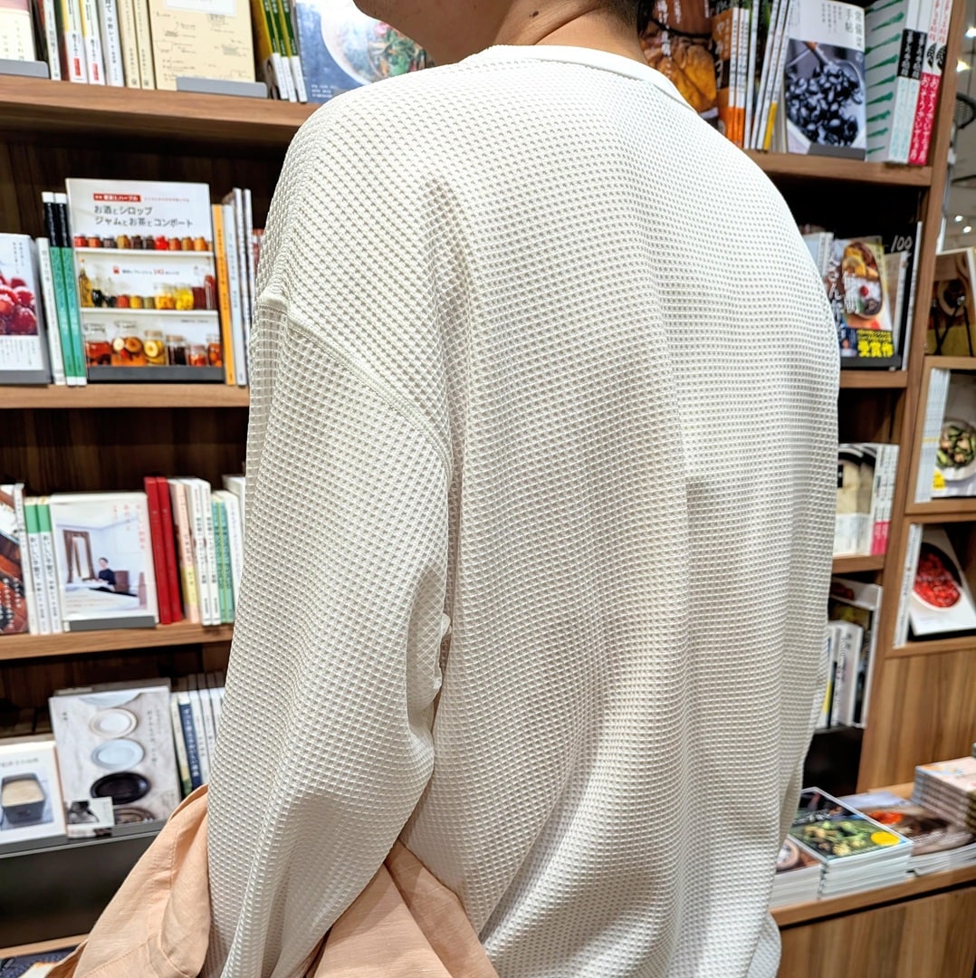 スタッフスナップ