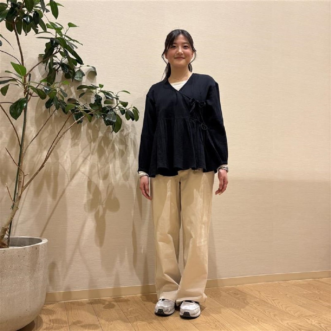 普段着としてもご着用いただけます