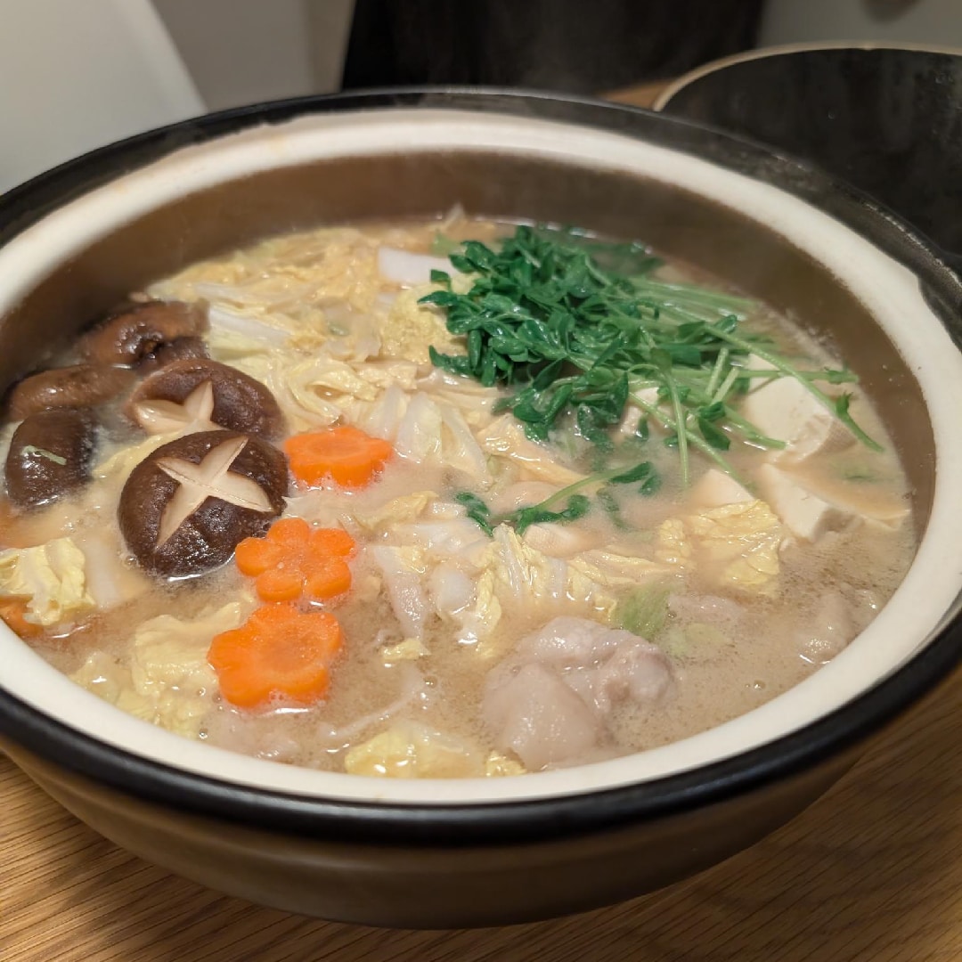 鍋の素　出来上がり